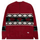The Hundreds Ανδρική πλεκτή μπλούζα Dena Sweater